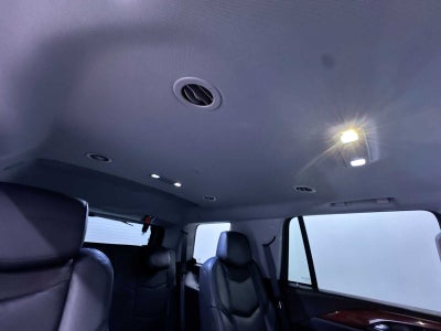 2018 Cadillac Escalade Luxury
