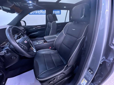 2024 Cadillac Escalade 4WD Premium Luxury