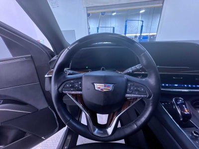 2024 Cadillac Escalade 4WD Premium Luxury