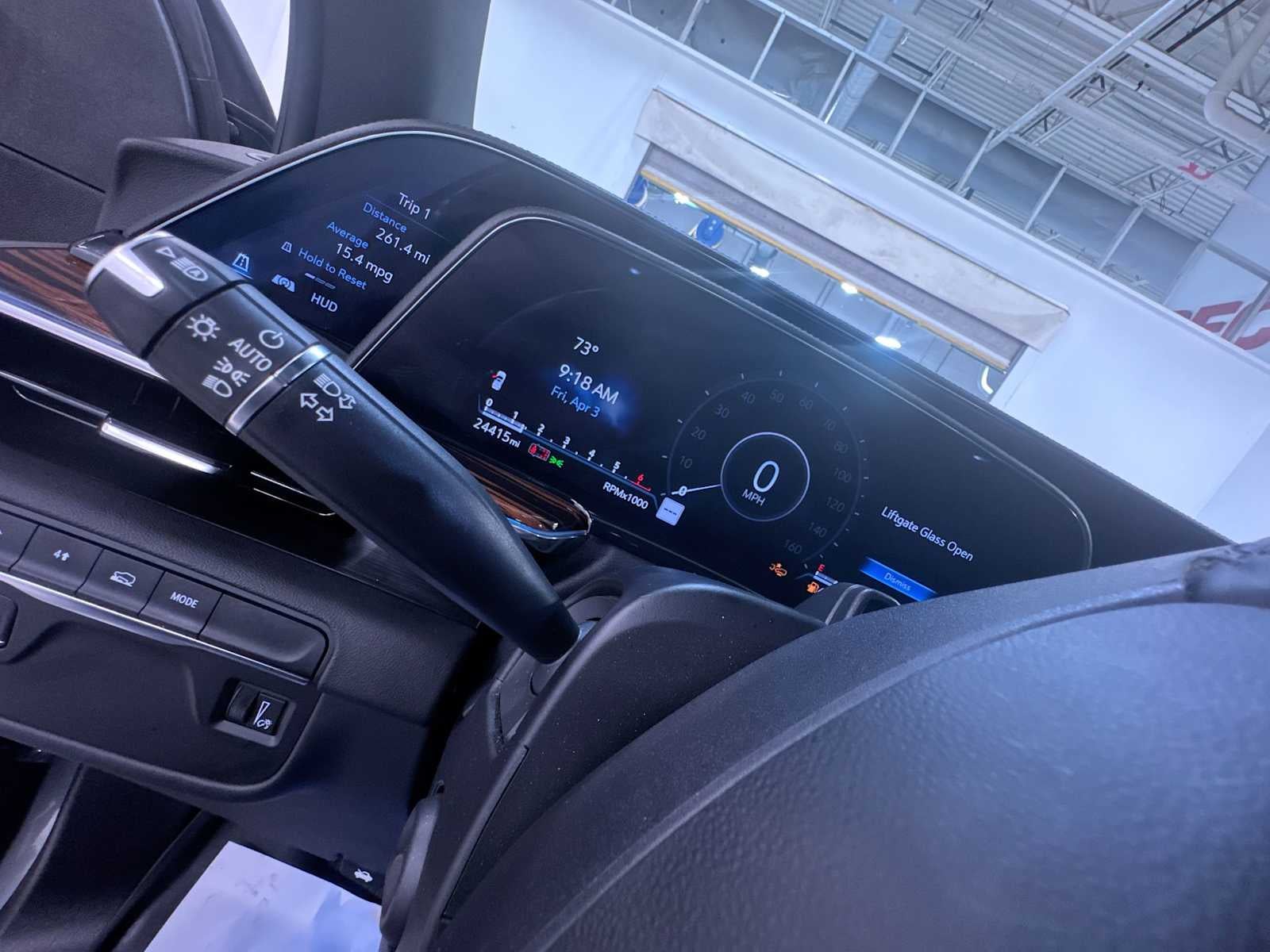 2024 Cadillac Escalade 4WD Premium Luxury