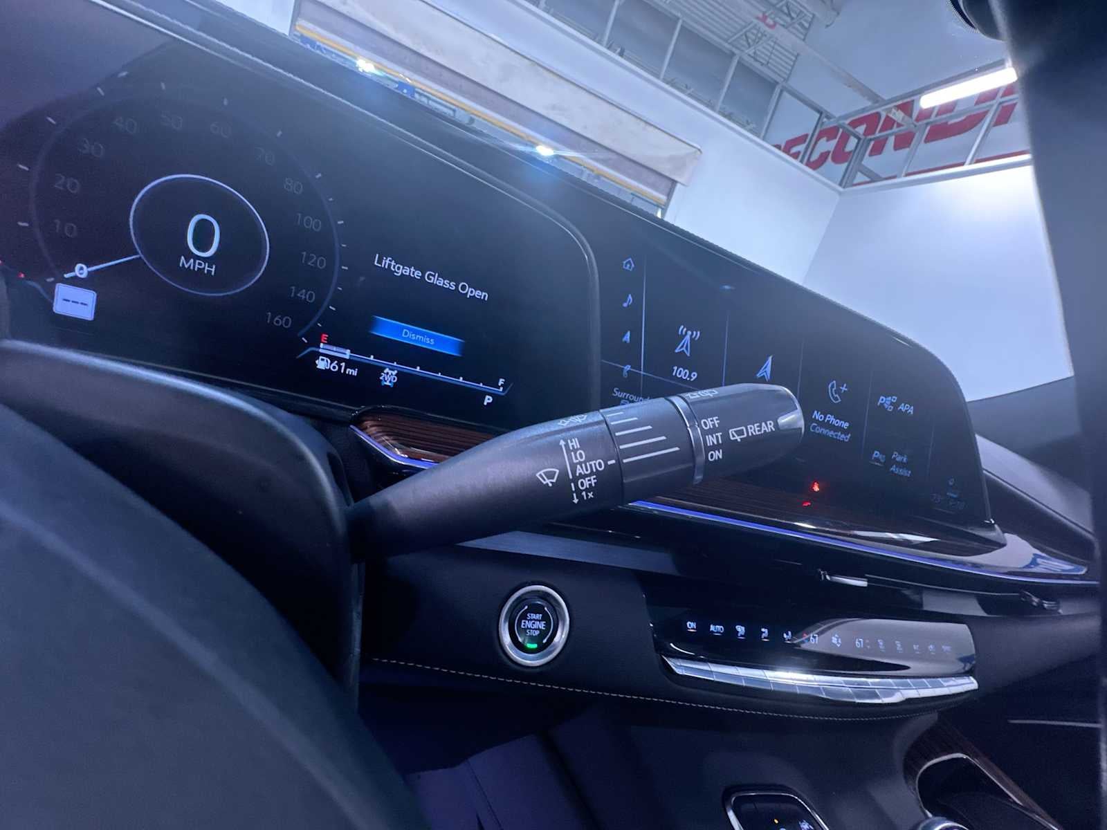 2024 Cadillac Escalade 4WD Premium Luxury