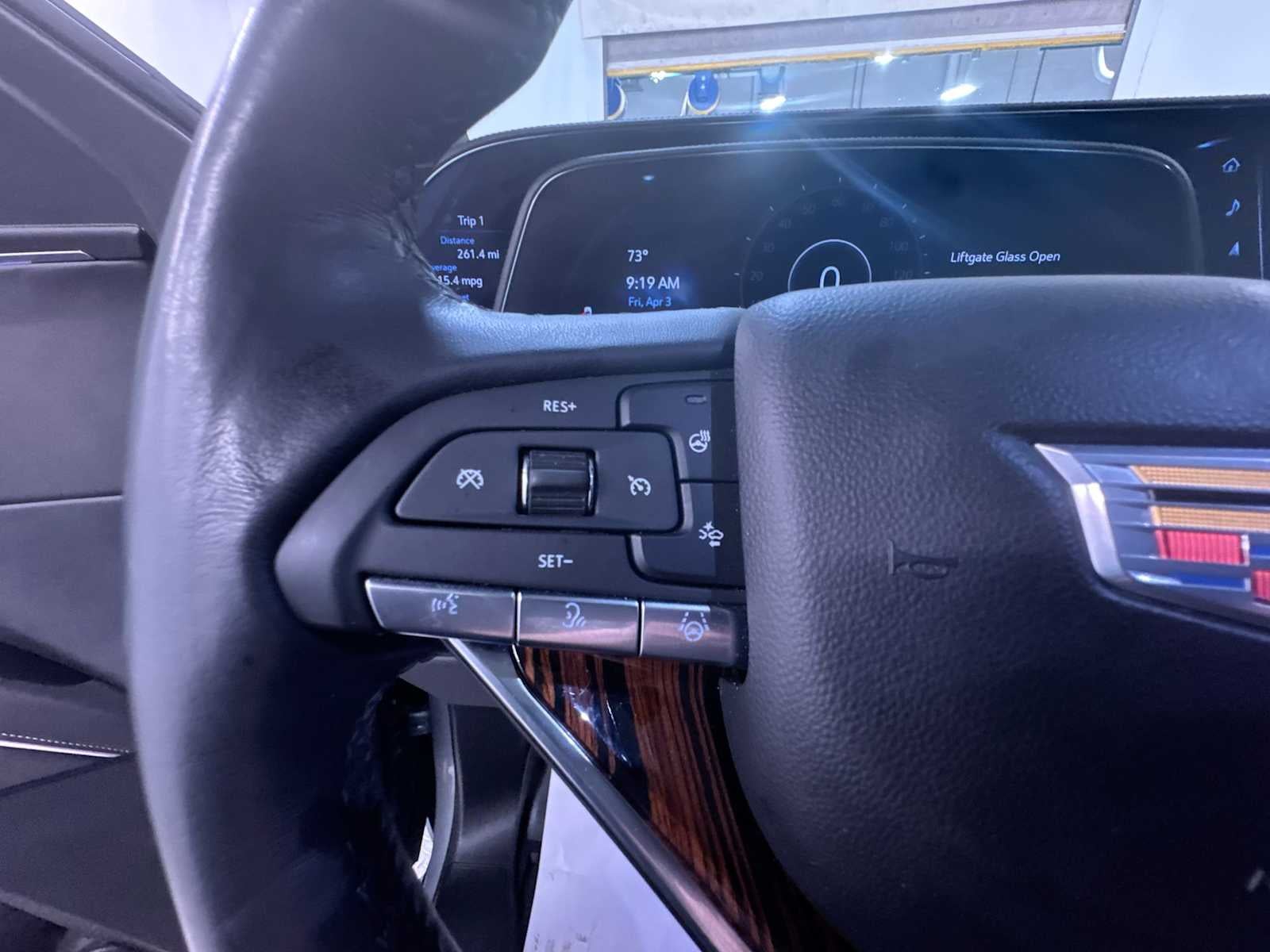 2024 Cadillac Escalade 4WD Premium Luxury