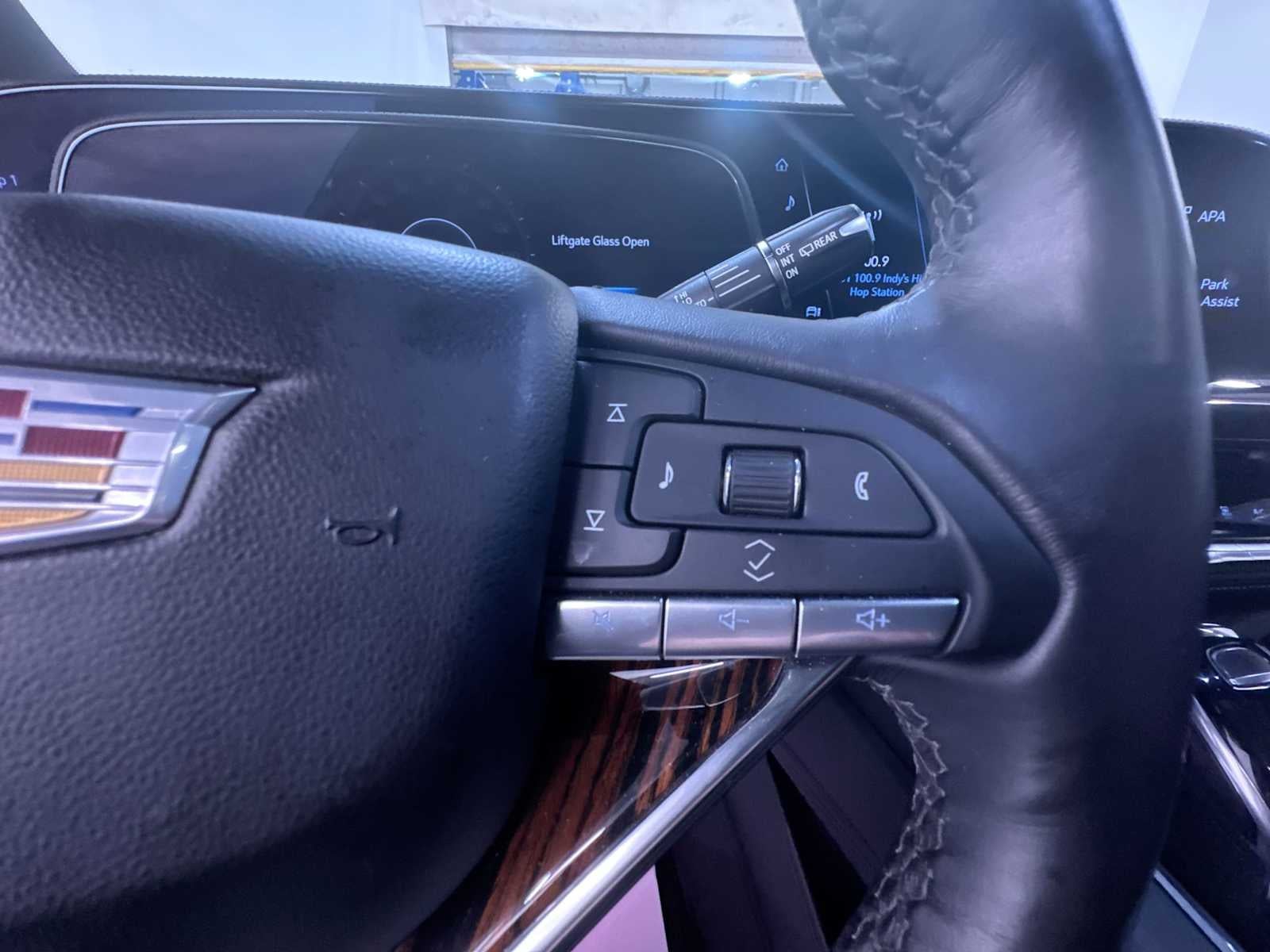 2024 Cadillac Escalade 4WD Premium Luxury