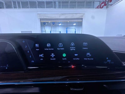 2024 Cadillac Escalade 4WD Premium Luxury