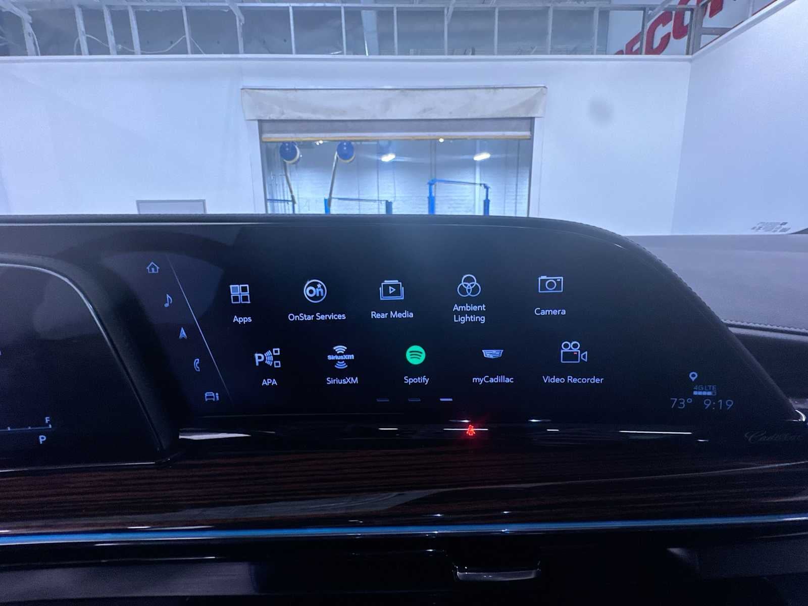 2024 Cadillac Escalade 4WD Premium Luxury