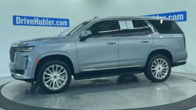 2024 Cadillac Escalade 4WD Premium Luxury