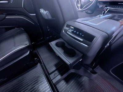 2024 Cadillac Escalade 4WD Premium Luxury