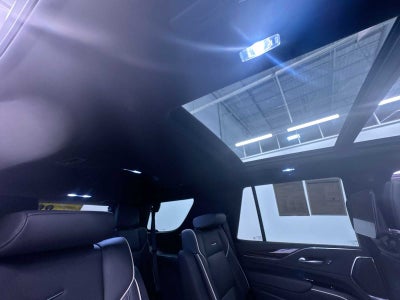 2024 Cadillac Escalade 4WD Premium Luxury