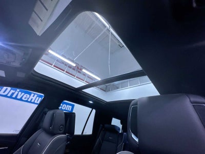 2024 Cadillac Escalade 4WD Premium Luxury