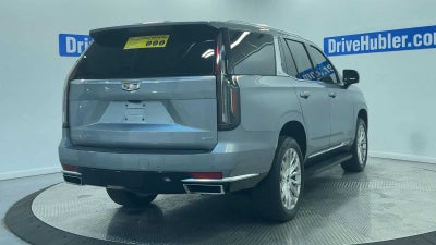 2024 Cadillac Escalade 4WD Premium Luxury