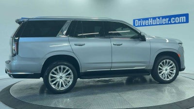 2024 Cadillac Escalade 4WD Premium Luxury