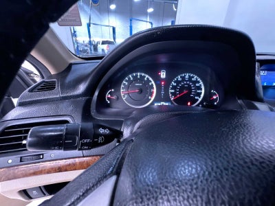 2011 Honda Accord Base