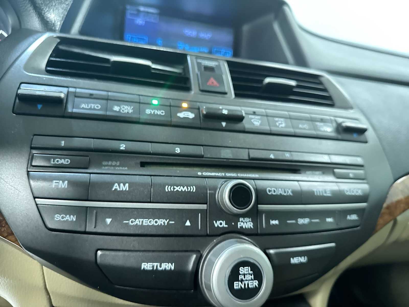 2011 Honda Accord Base