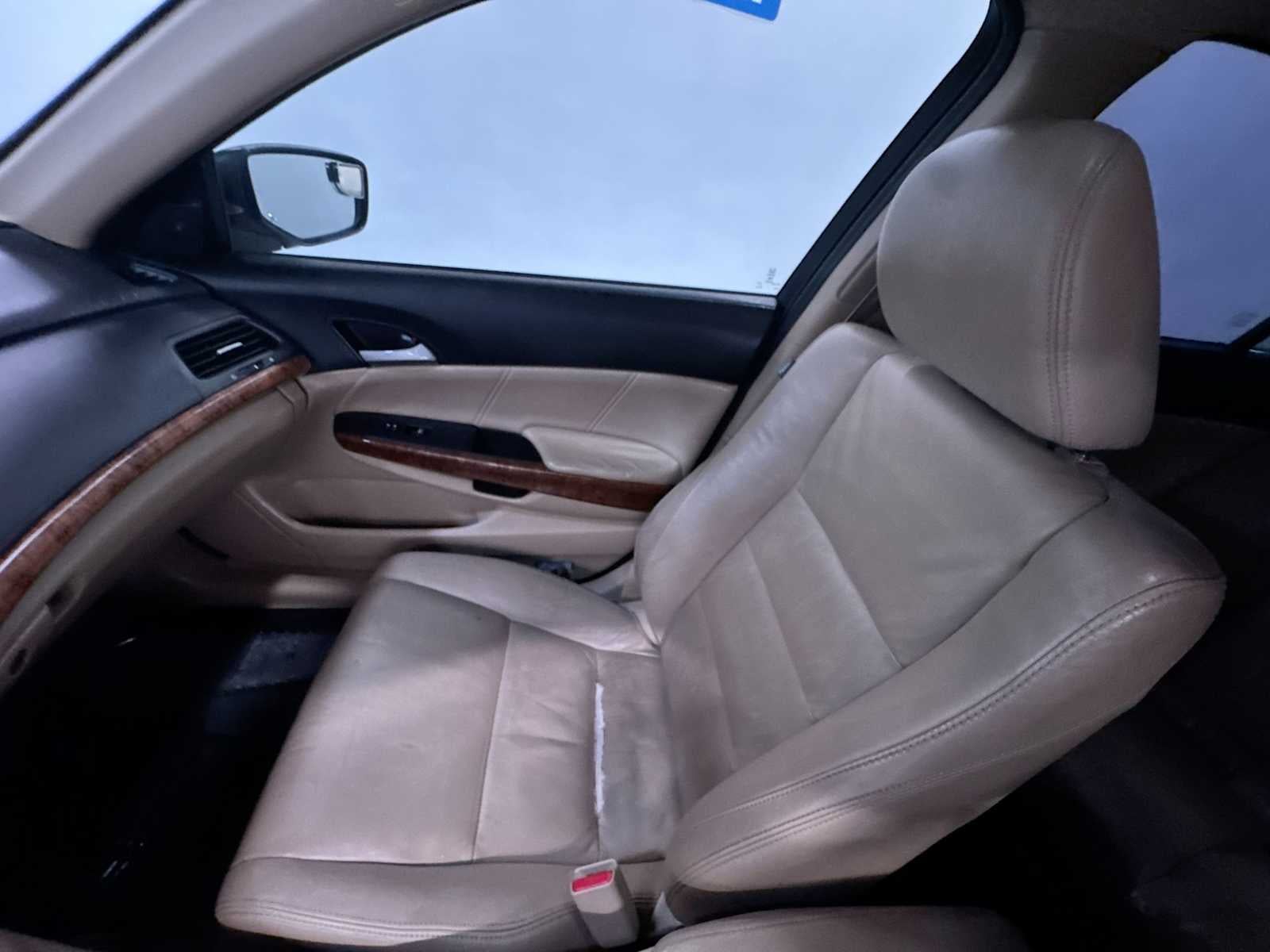 2011 Honda Accord Base