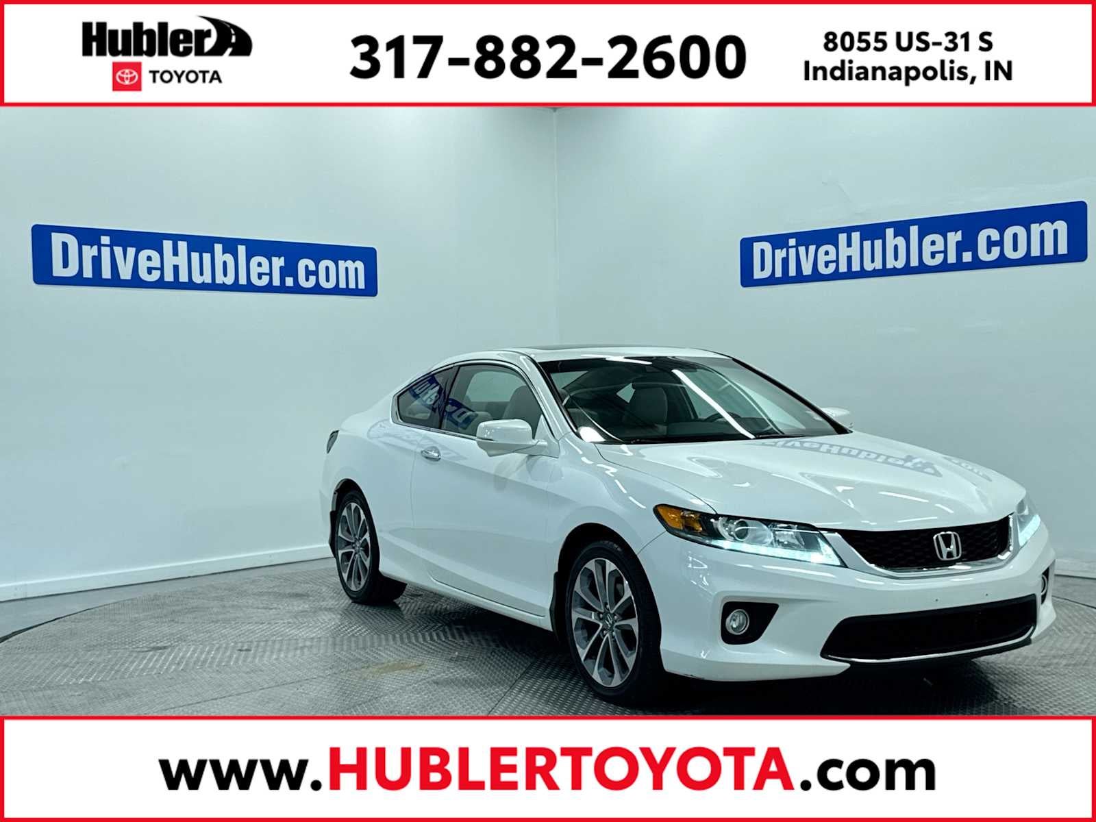 2014 Honda Accord Base