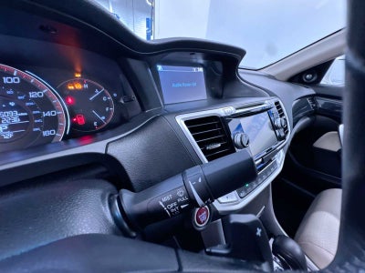 2014 Honda Accord Base