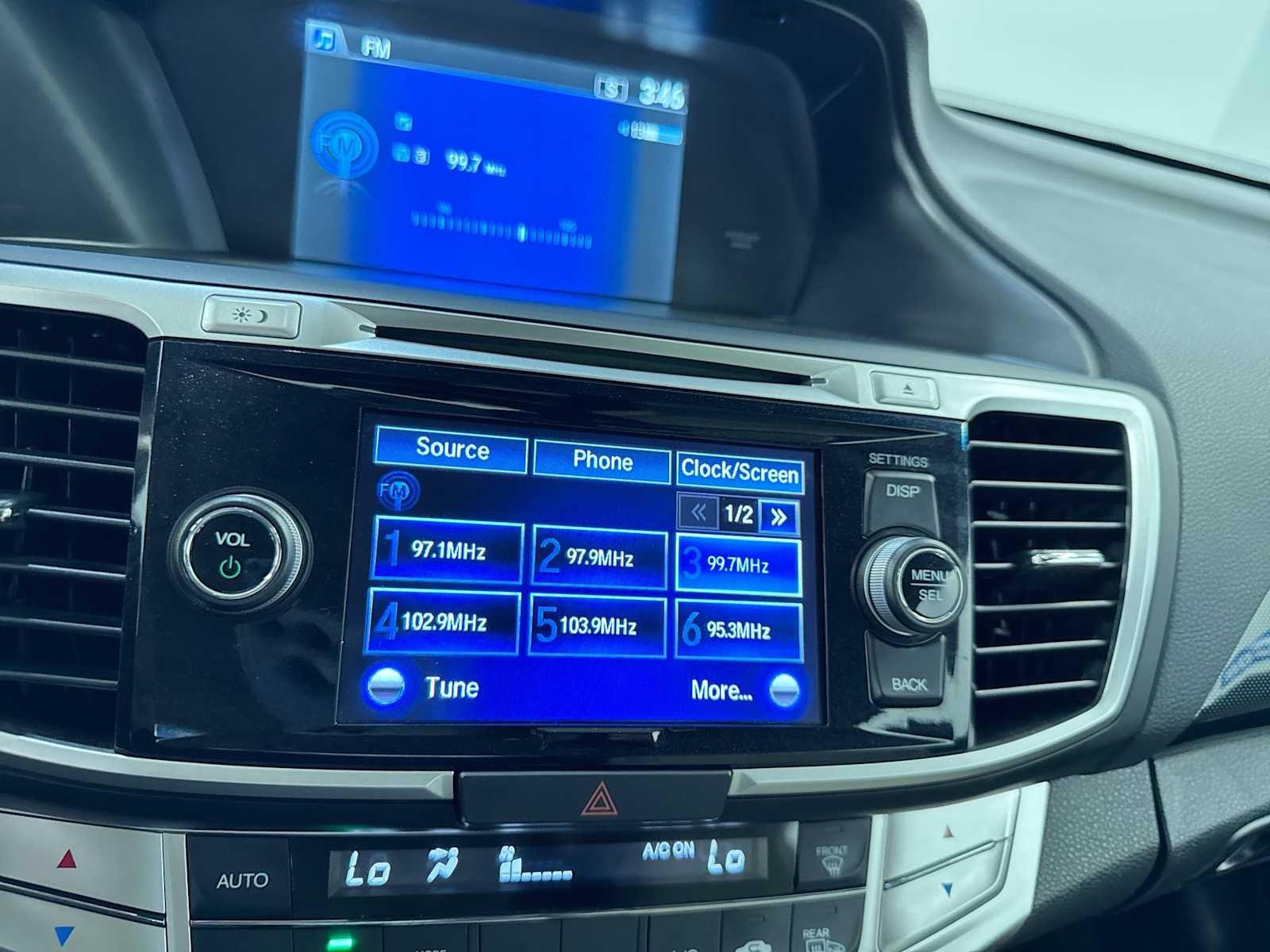 2014 Honda Accord Base