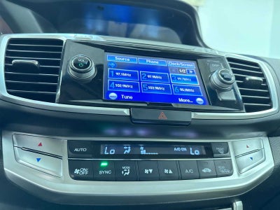 2014 Honda Accord Base