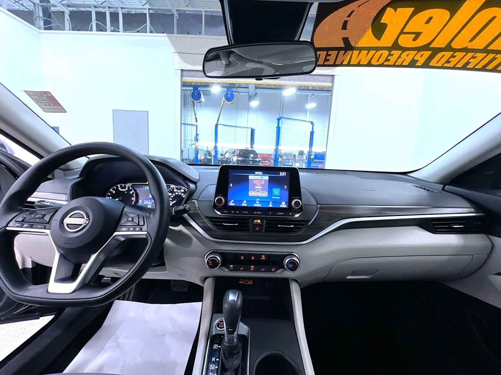 2025 Nissan Altima SV