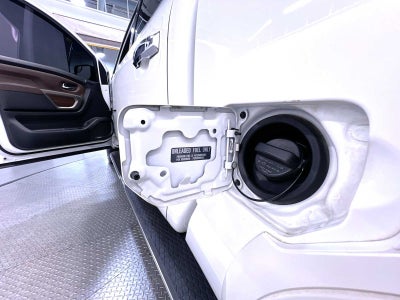 2021 Nissan Titan Platinum Reserve