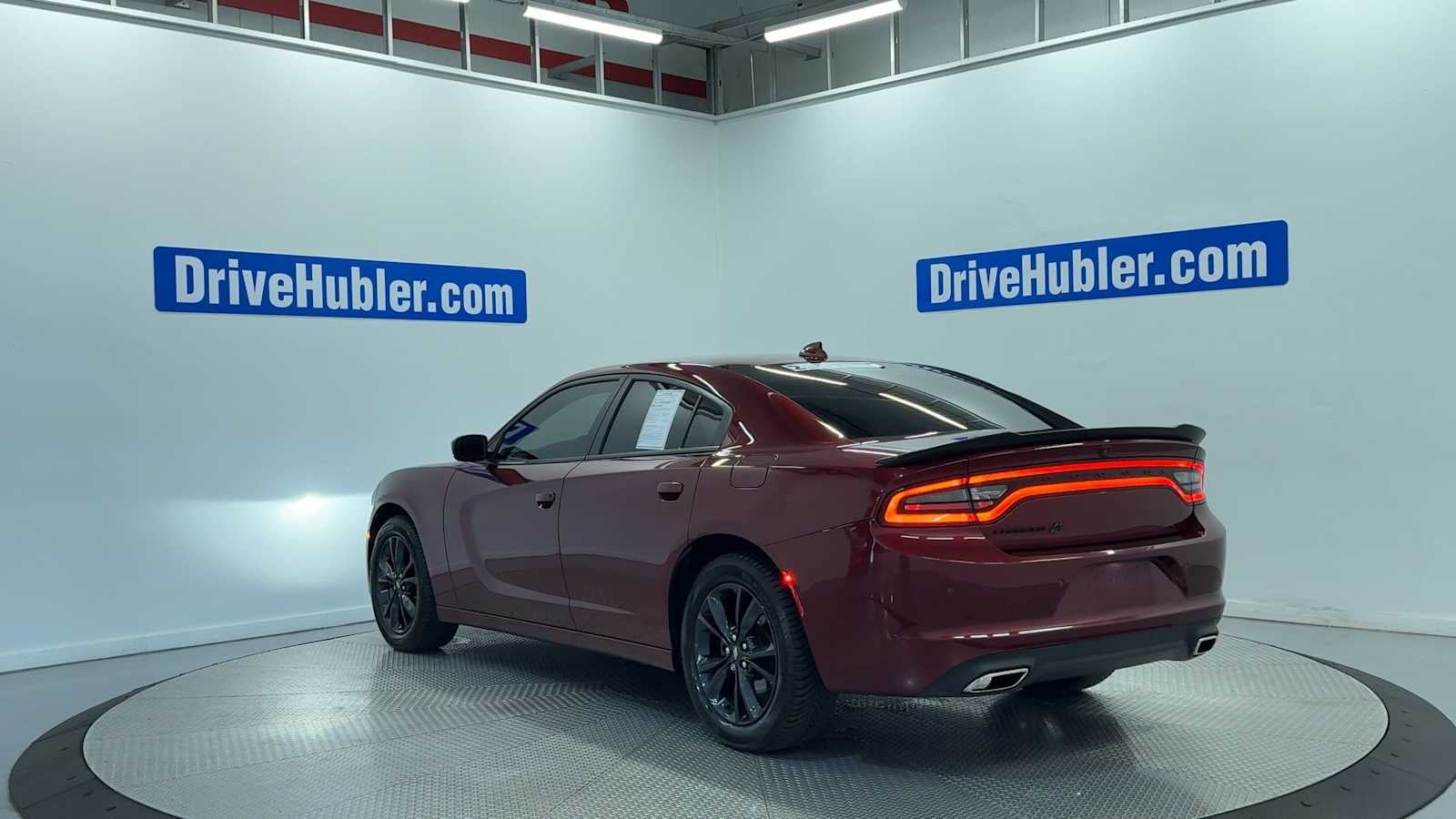 2020 Dodge Charger SXT