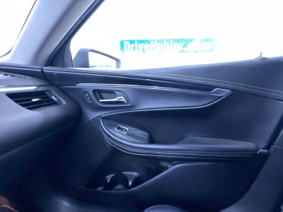 2016 Chevrolet Impala LT