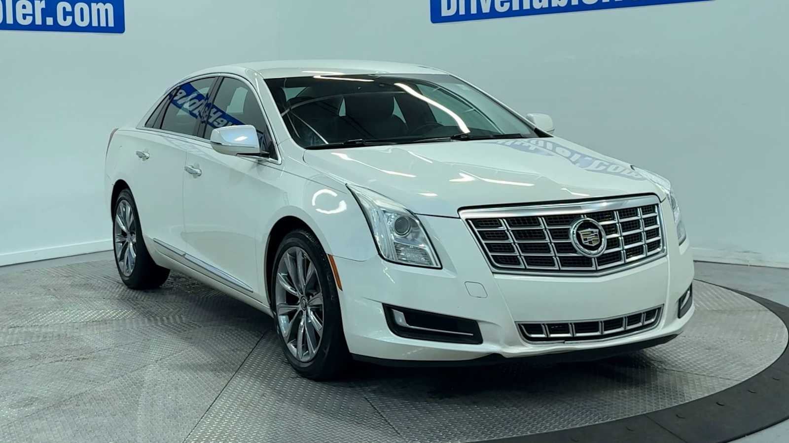 2015 Cadillac XTS 4dr Sdn FWD