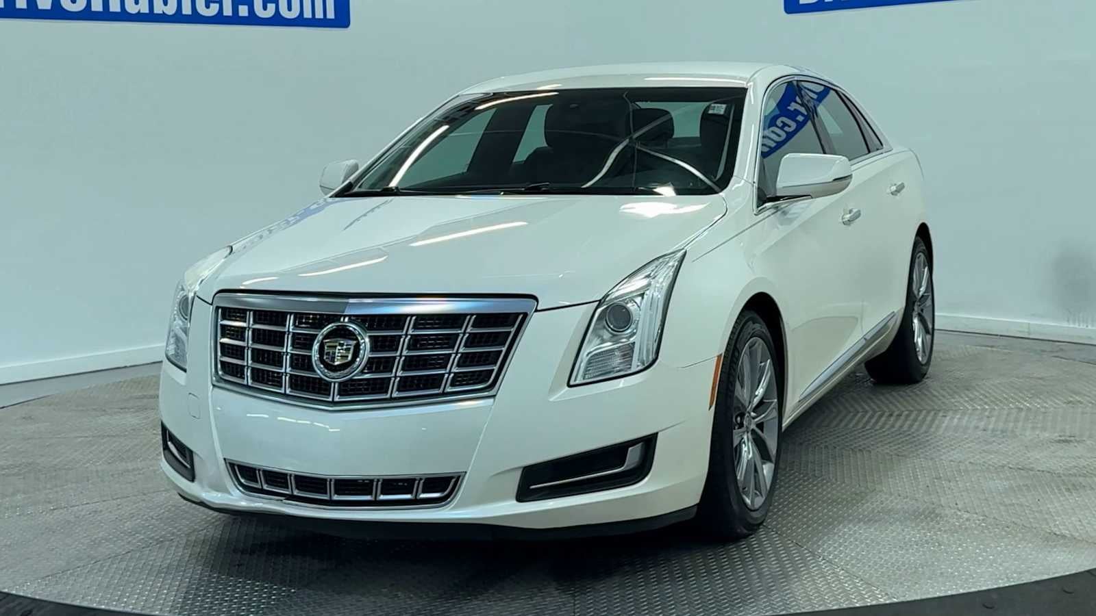 2015 Cadillac XTS 4dr Sdn FWD