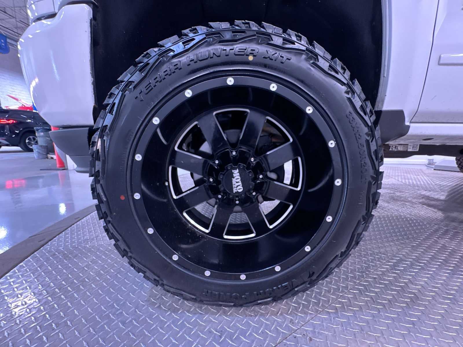 2019 Chevrolet Silverado 1500 LD LT