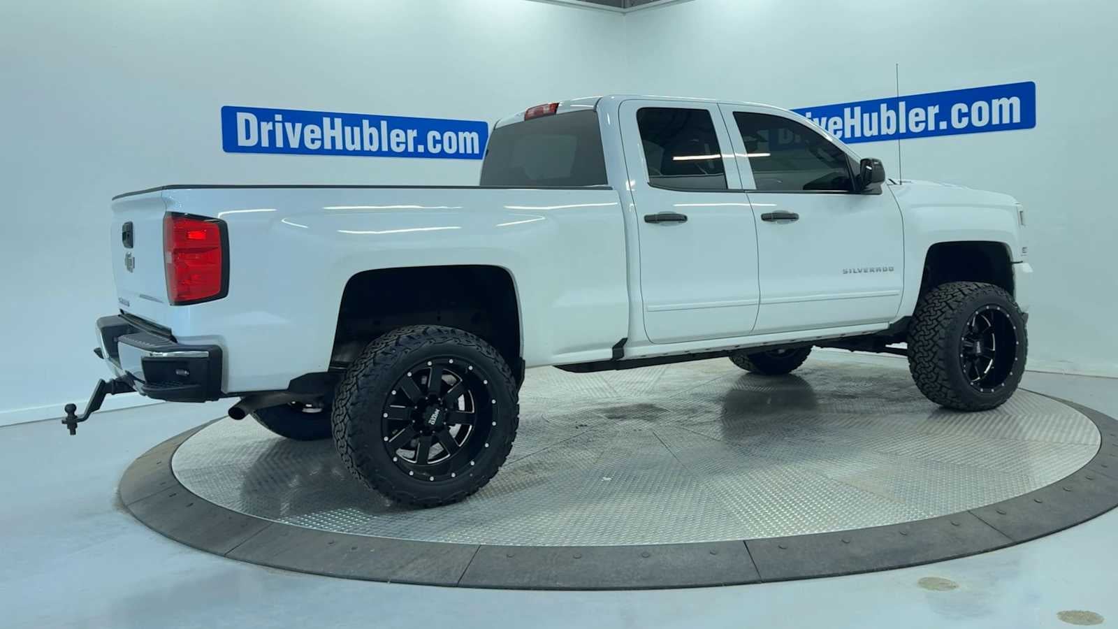 2019 Chevrolet Silverado 1500 LD LT