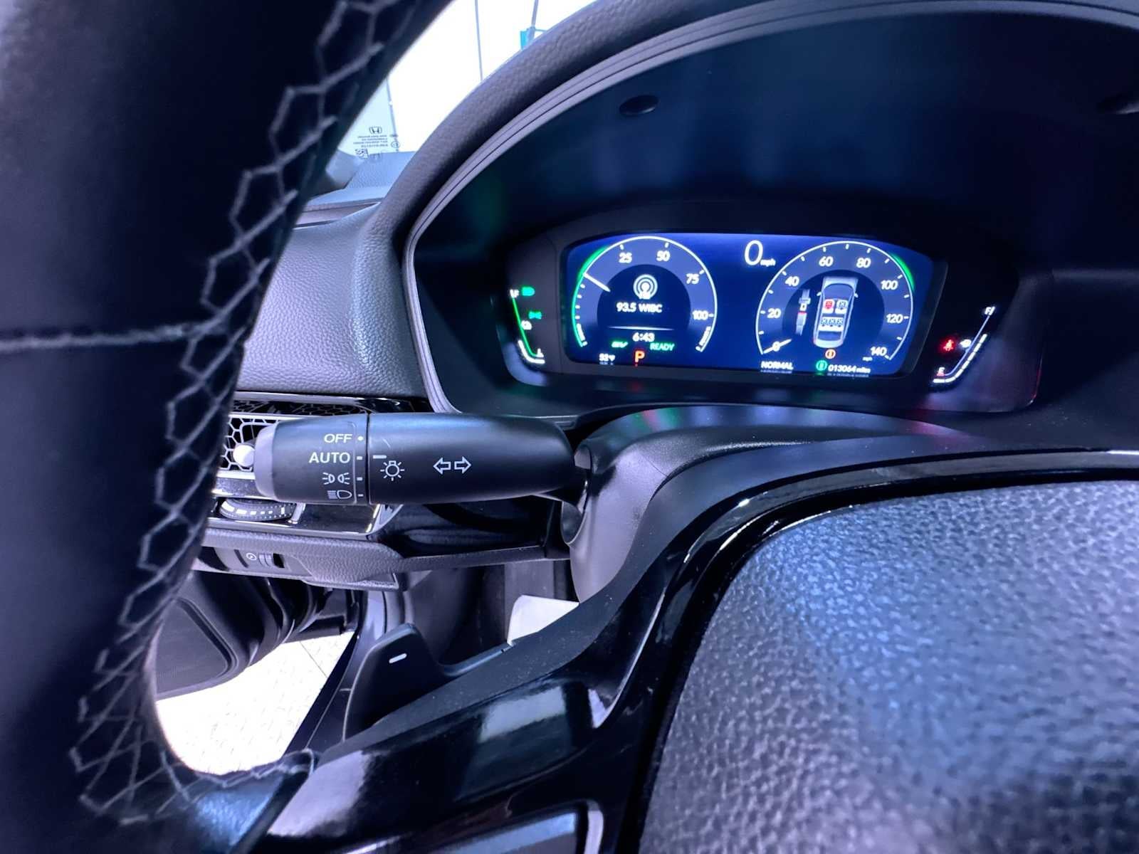 2025 Honda Civic Hybrid Sport Touring