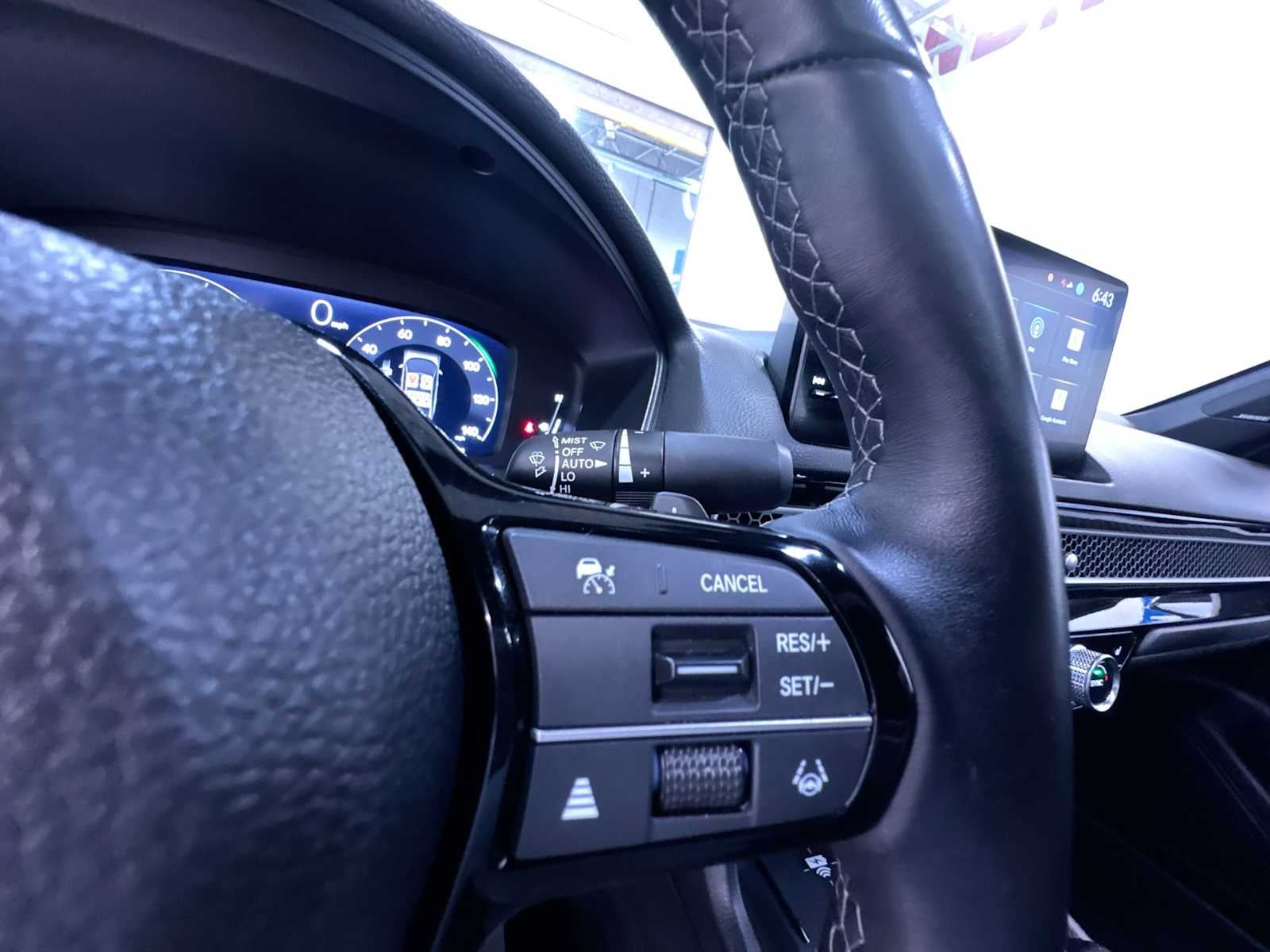 2025 Honda Civic Hybrid Sport Touring