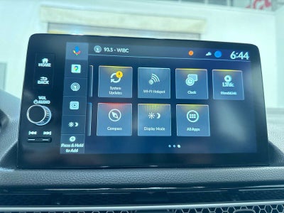 2025 Honda Civic Hybrid Sport Touring