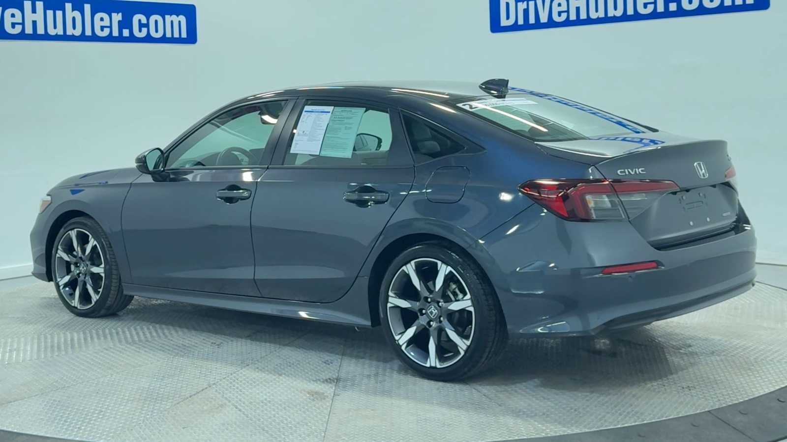 2025 Honda Civic Hybrid Sport Touring