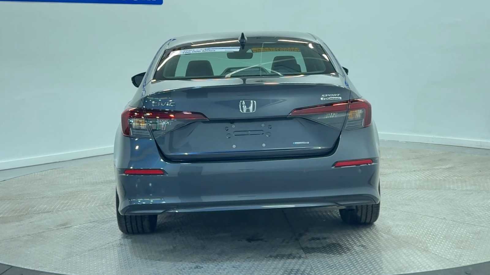 2025 Honda Civic Hybrid Sport Touring