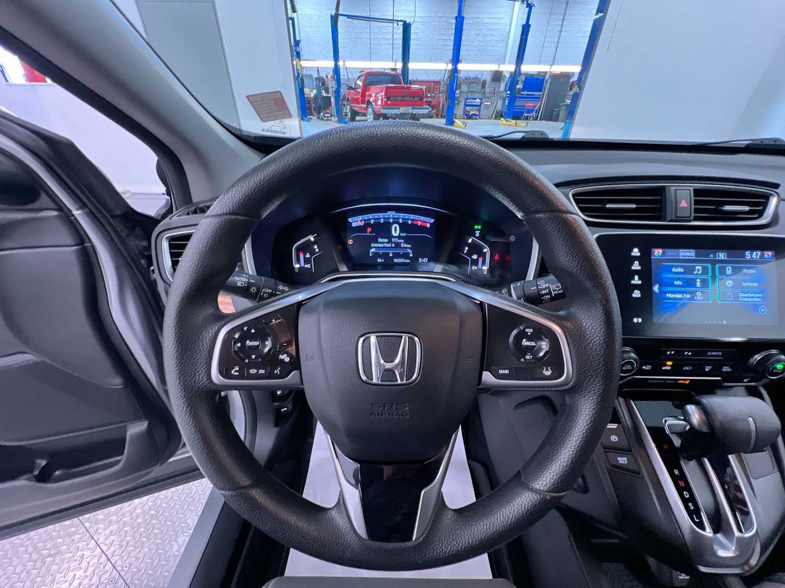 2019 Honda CR-V EX