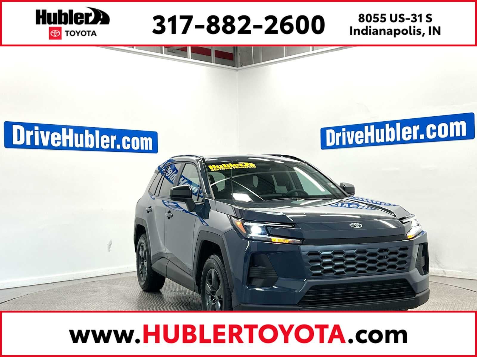 2026 Toyota RAV4 LE
