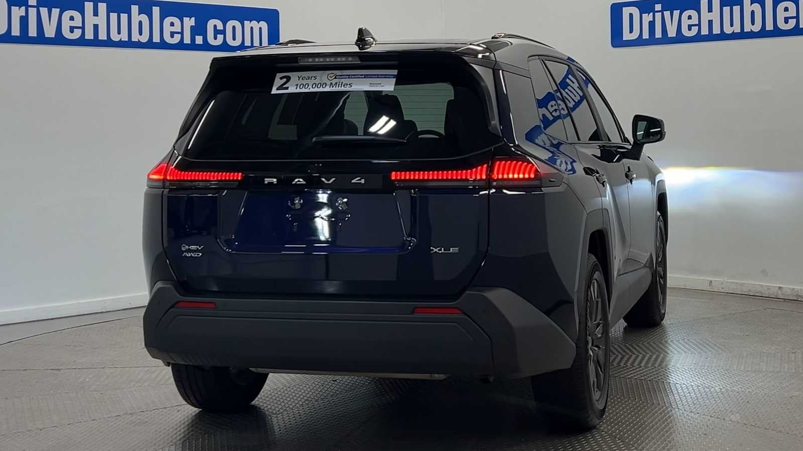 2026 Toyota RAV4 XLE Premium