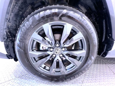 2026 Toyota RAV4 XLE Premium