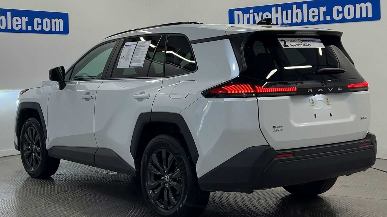 2026 Toyota RAV4 XLE Premium