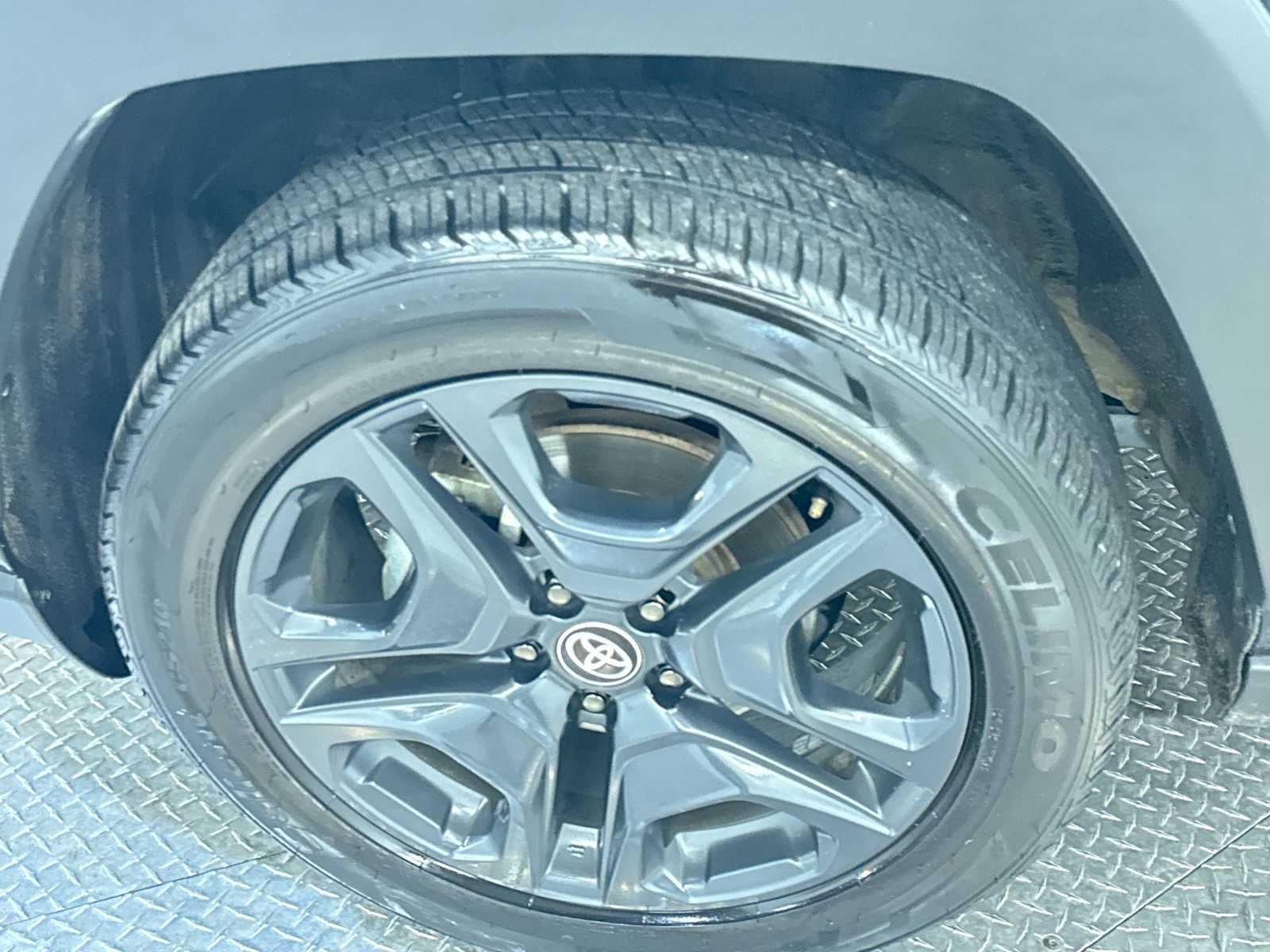 2024 Toyota RAV4 Adventure