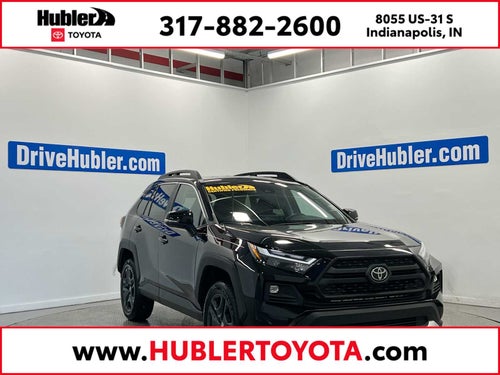 2024 Toyota RAV4 Adventure