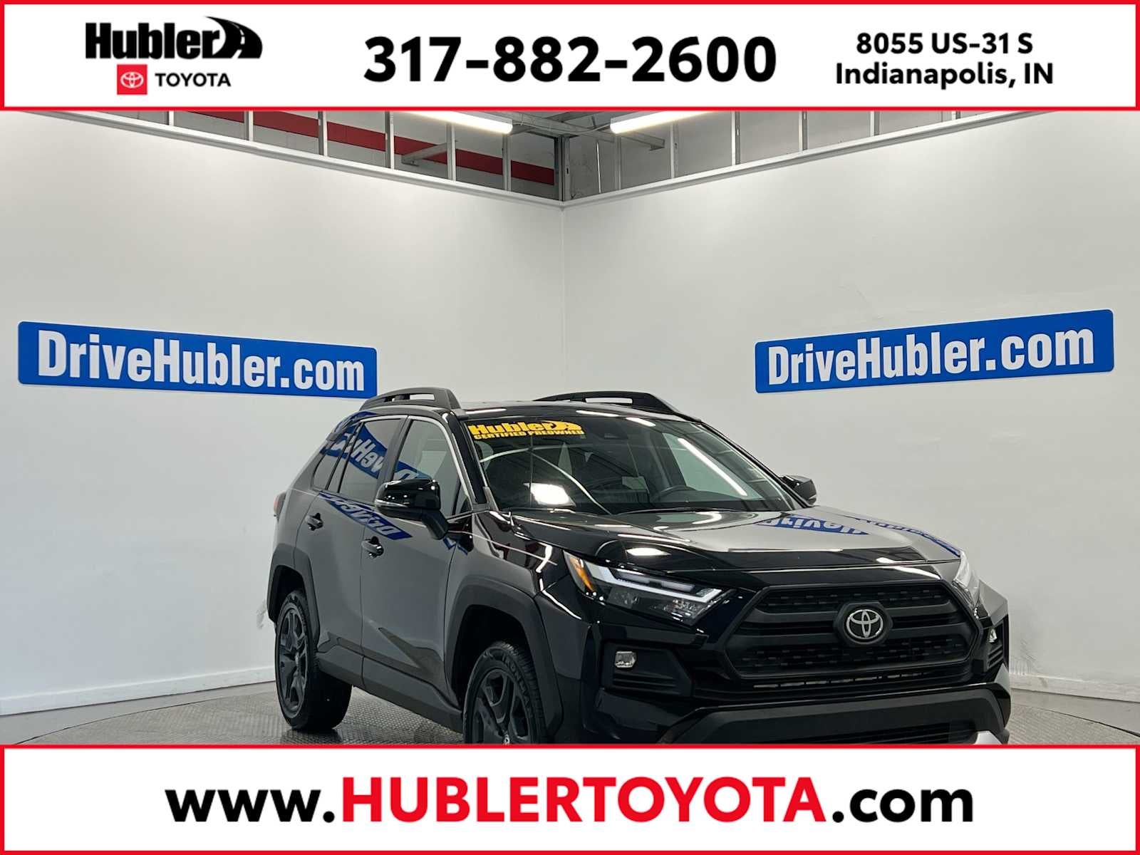 2024 Toyota RAV4 Adventure