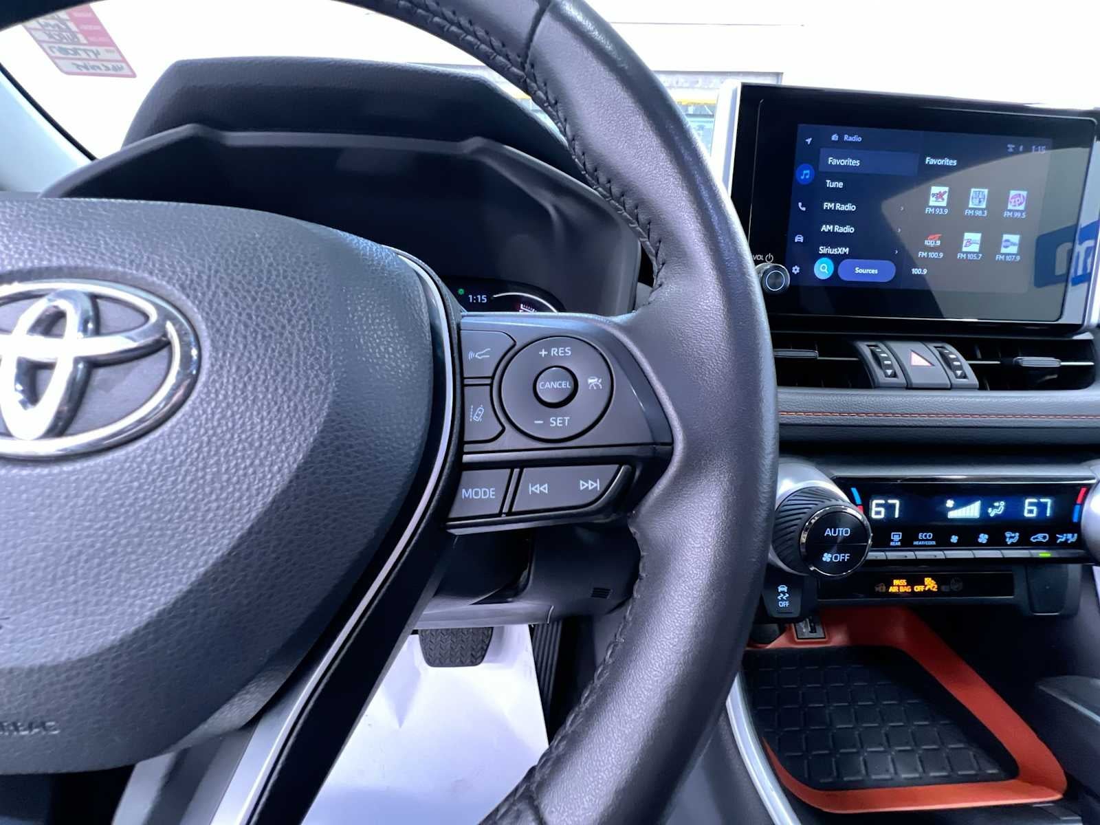 2024 Toyota RAV4 Adventure