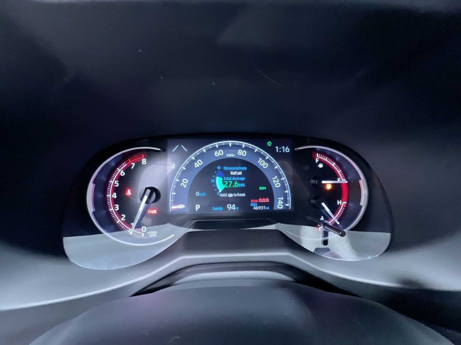 2024 Toyota RAV4 Adventure