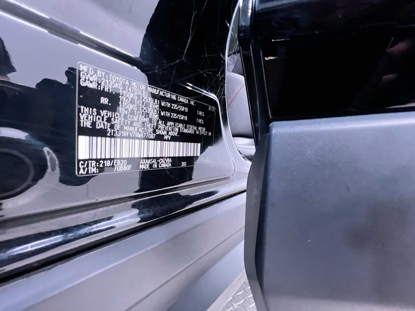 2024 Toyota RAV4 Adventure