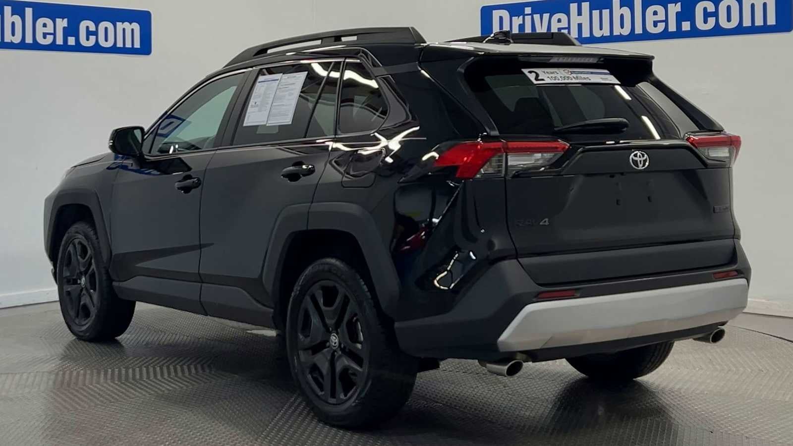 2024 Toyota RAV4 Adventure