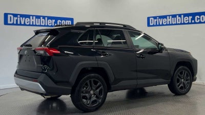 2024 Toyota RAV4 Adventure