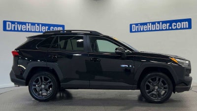 2024 Toyota RAV4 Adventure