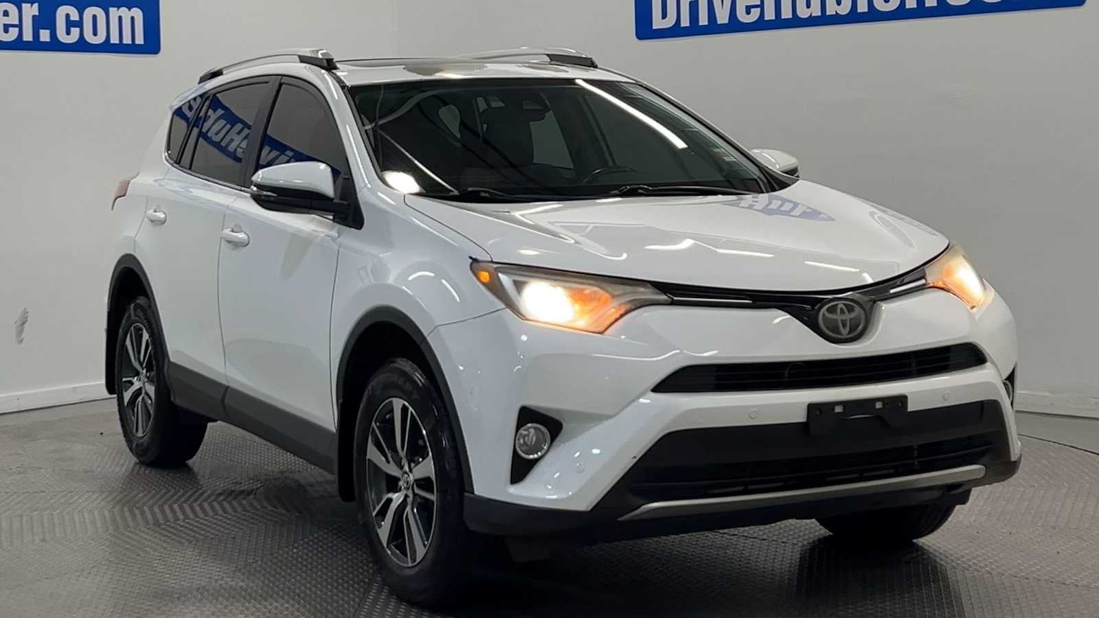 2016 Toyota RAV4 XLE